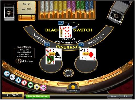  play blackjack switch free